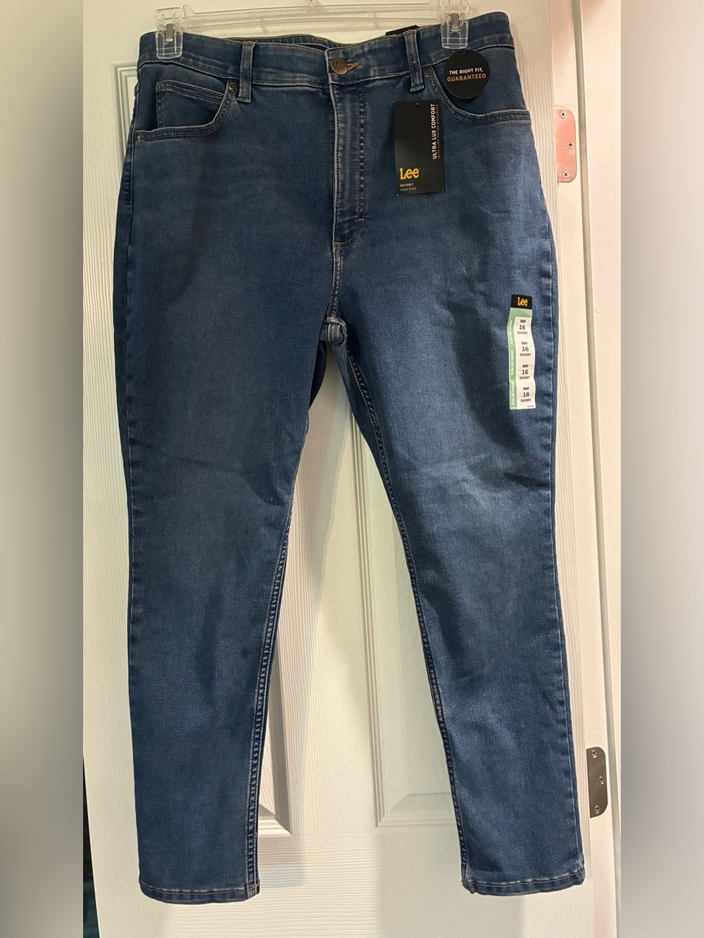 Lee Slim Fit Women’s Jeans